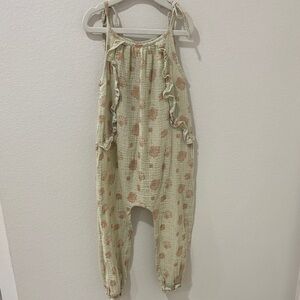 Wild Wawa Seashell Jumpsuit/Romper